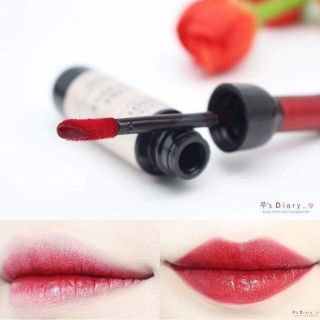Son Tint rượu vang