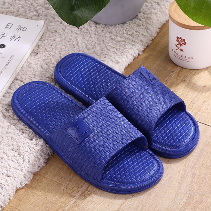 Dép sandal cao su Q3A7 thời trang cao cấp cho nam