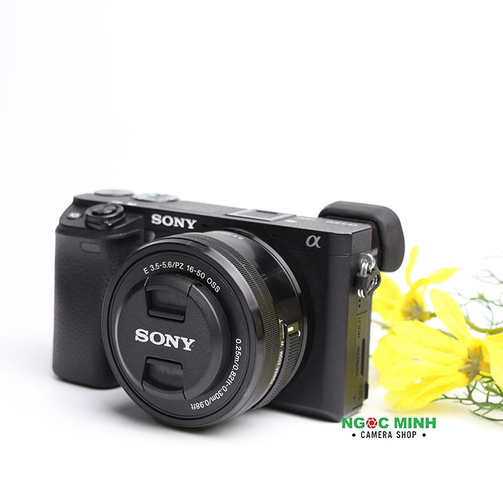 Máy ảnh Sony Alpha A6300 Kit  - Fullbox