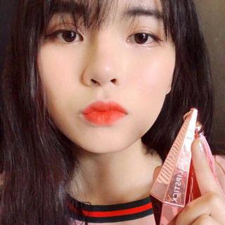 SON THỎI LÌ NS  +  SERUM DƯỠMG MÔI