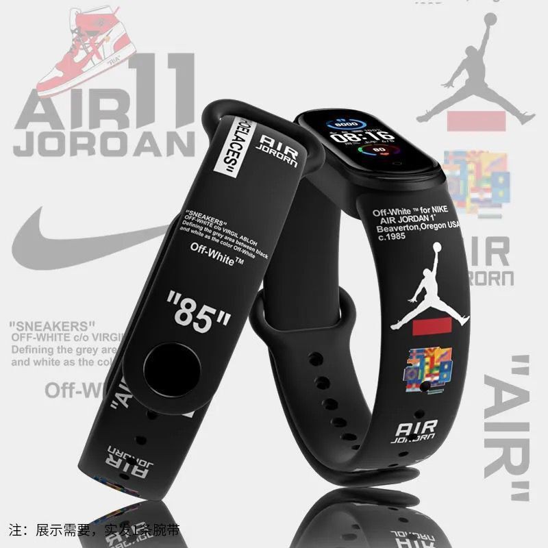 led tử Đồng hồ đeo tay thông minh thể thao, đàn ông và phụ nữ Các cặp sinh viên áp dụng Xiaomihua như Glory 4 Apple Mo