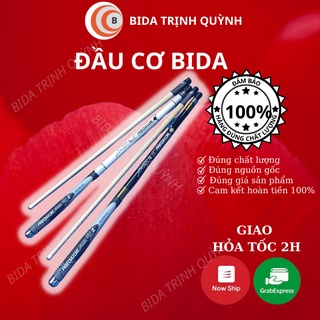 Gậy Bida B TRINH QUYNH BILLIARDS Preoaidr Q5 cá nhân 2 khúc cao cấp