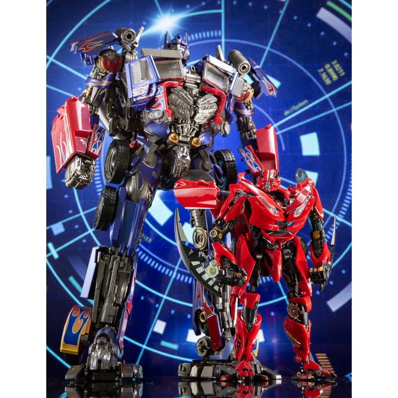 Mô hình BMB Transformers Dino BS-01 BS01 Dance of Death