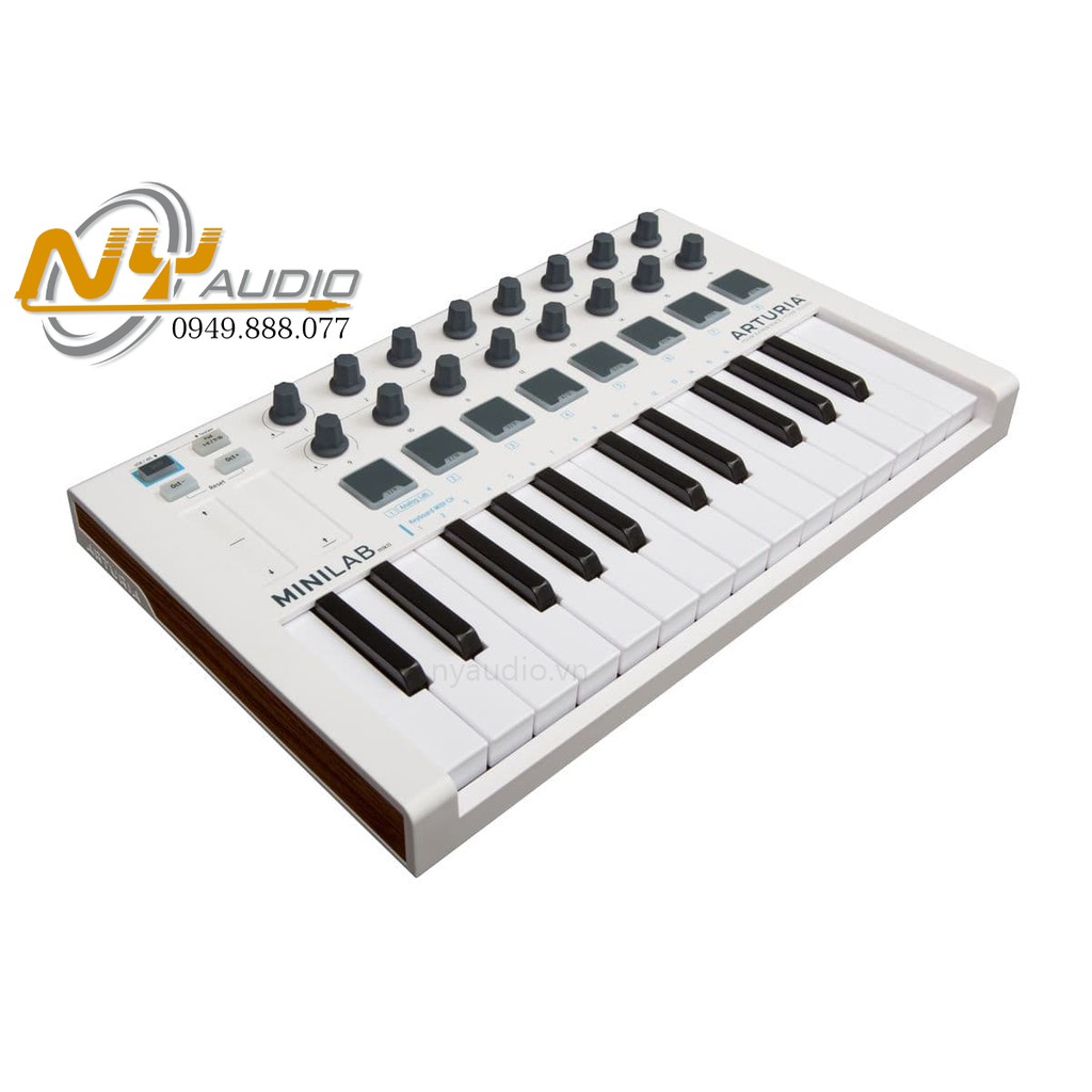 Đàn Midi Arturia Minilab MKII Midi Controller