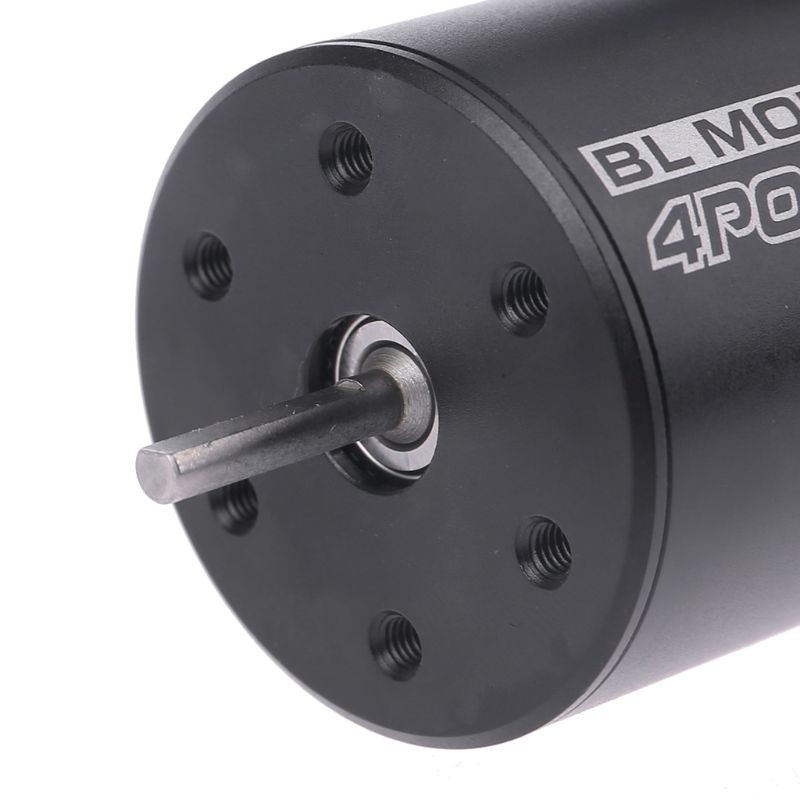 Động cơ không chổi than 3650 3900KV cho xe ô tô đồ chơi tỉ lệ 1 / 8 1 / 10