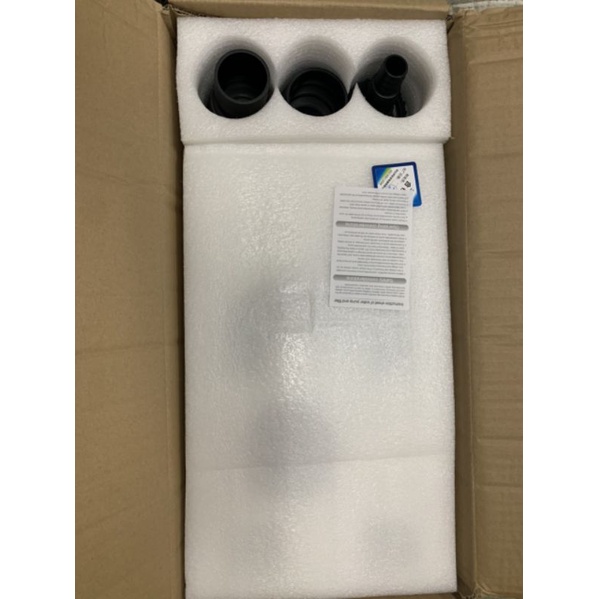 Máy Bơm nằm  lớn SOBO WP-38000DW, WP-48000DW cho hồ koi lớn, thủy hải sản