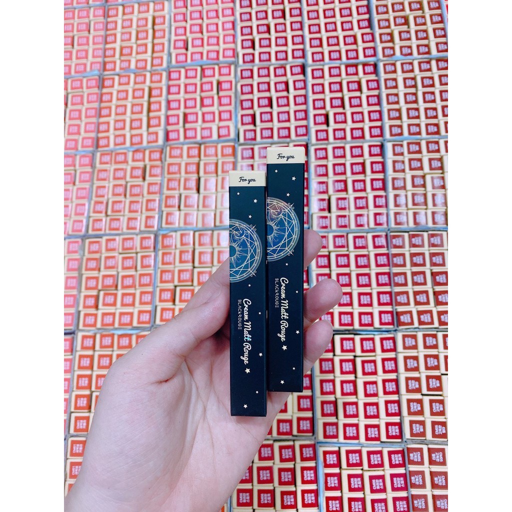 [ Sẵn] Son Kem Lì Black Rouge Air Fit Velvet Tint Ver 8 | BigBuy360 - bigbuy360.vn