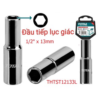 ĐẦU TUÝP LỤC GIÁC TOTAL THTST12133L