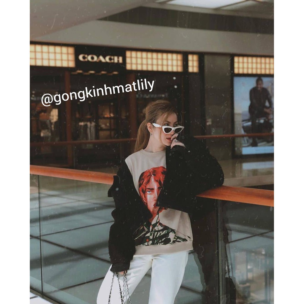 Gọng Kính Mát Thời Trang NB9798 - Gọng Kính Râm Mắt Mèo