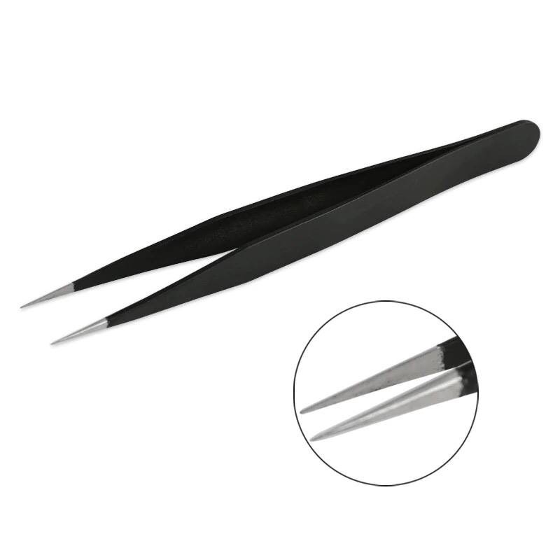 Nhíp gắp đá nail