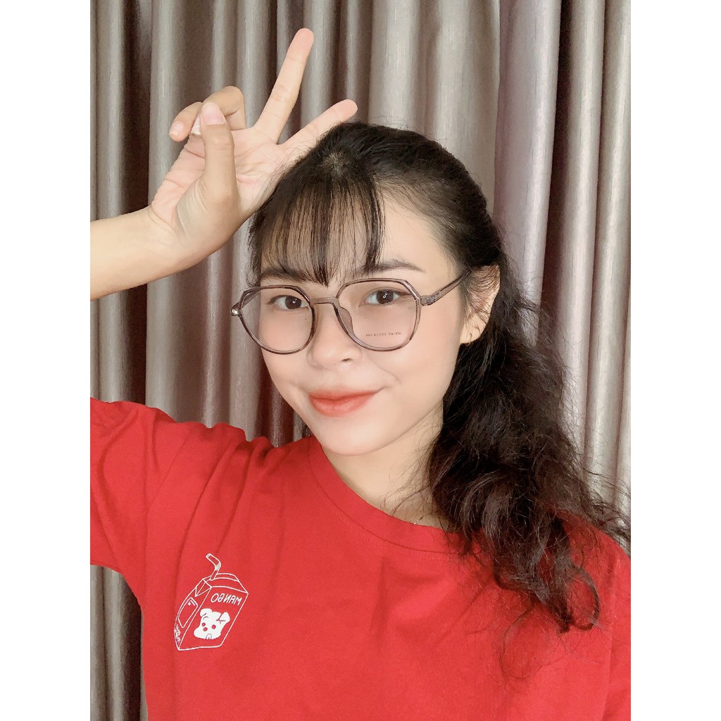 Gọng kính Ovan Nhựa Siêu Dẻo Ouress M9169 Siêu Bền Dễ Thương