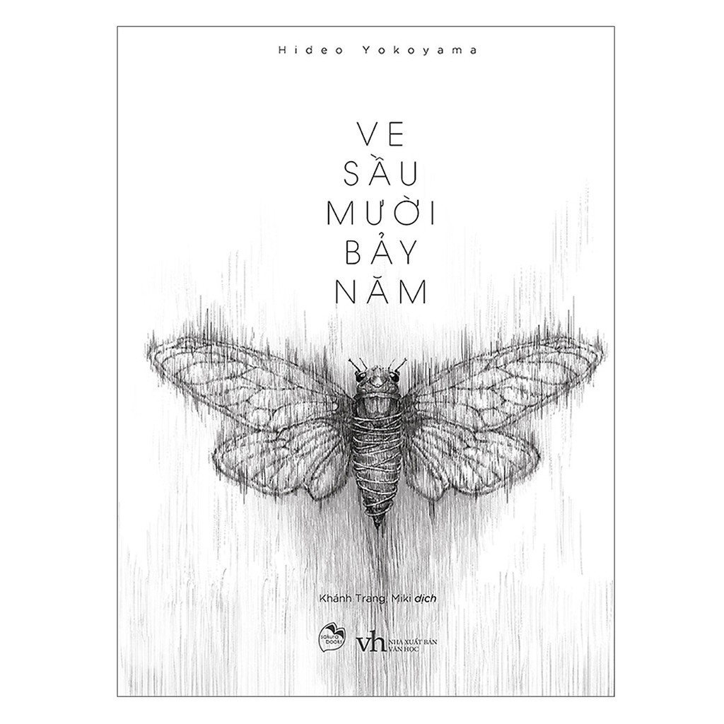 Sách - Ve Sầu Mười Bảy Năm