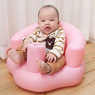 Ghế tập ngồi cho bé