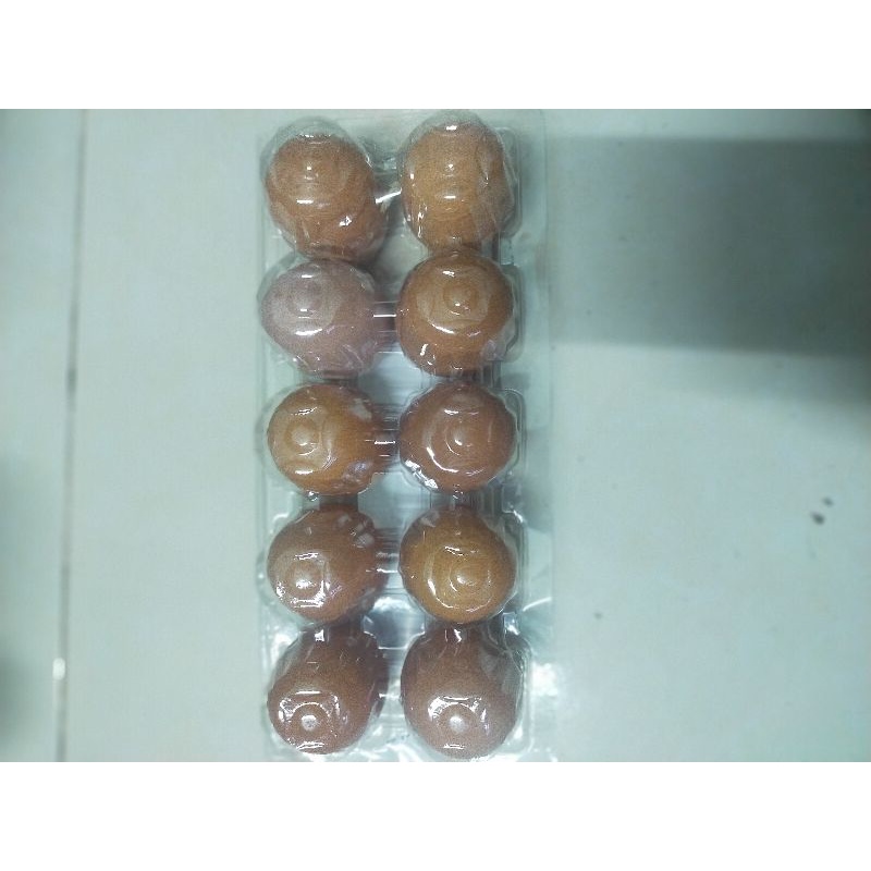 [Q. BÌNH TÂN] TRỨNG GÀ CN VỈ 10 QUẢ - NOWSHIP