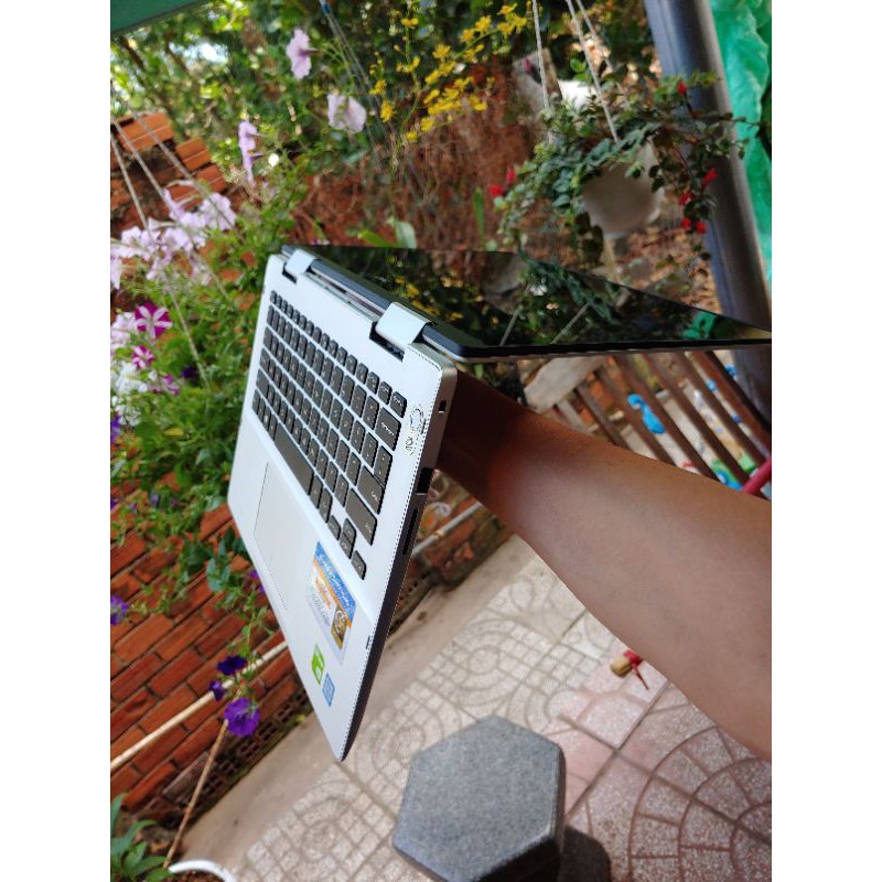 laptop dell inspiron 5482 xoay gập cảm ứng I5 8260U | BigBuy360 - bigbuy360.vn