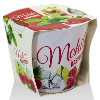 LY NẾN THƠM BARTEK CANDLES PTT028230 HƯƠNG BẠC HÀ