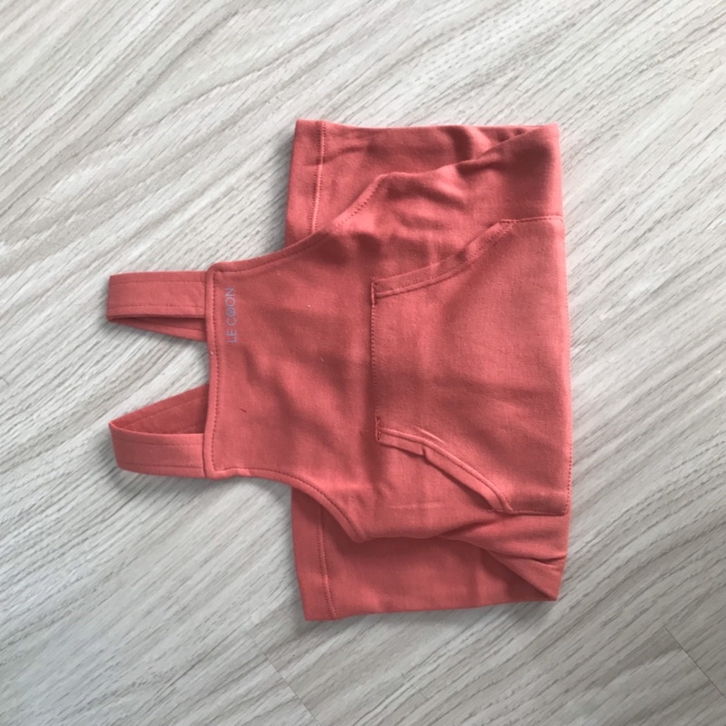 Le coon LC0551Quần yếm lửng cho bé Le coon
