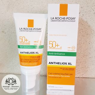 Kem chống nắng kiểm soát dầu không nhờn rít La_Roche_Posay_Anthelios_XL_Dry_Touch_SPF50+