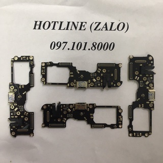 Cụm chân sạc Oppo Reno 5