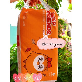 [SALE] Bỉm ENBLANC KEEP FRIENDS Nội Địa Hàn Quốc (Mẫu Mới 2020) Đủ Size Dán/Quần S40/M32/L28/XL24