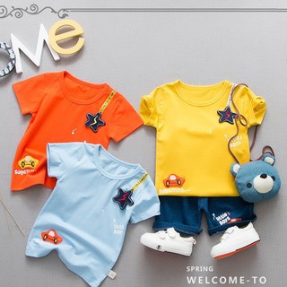Sét bộ bé trai size 9-16kg