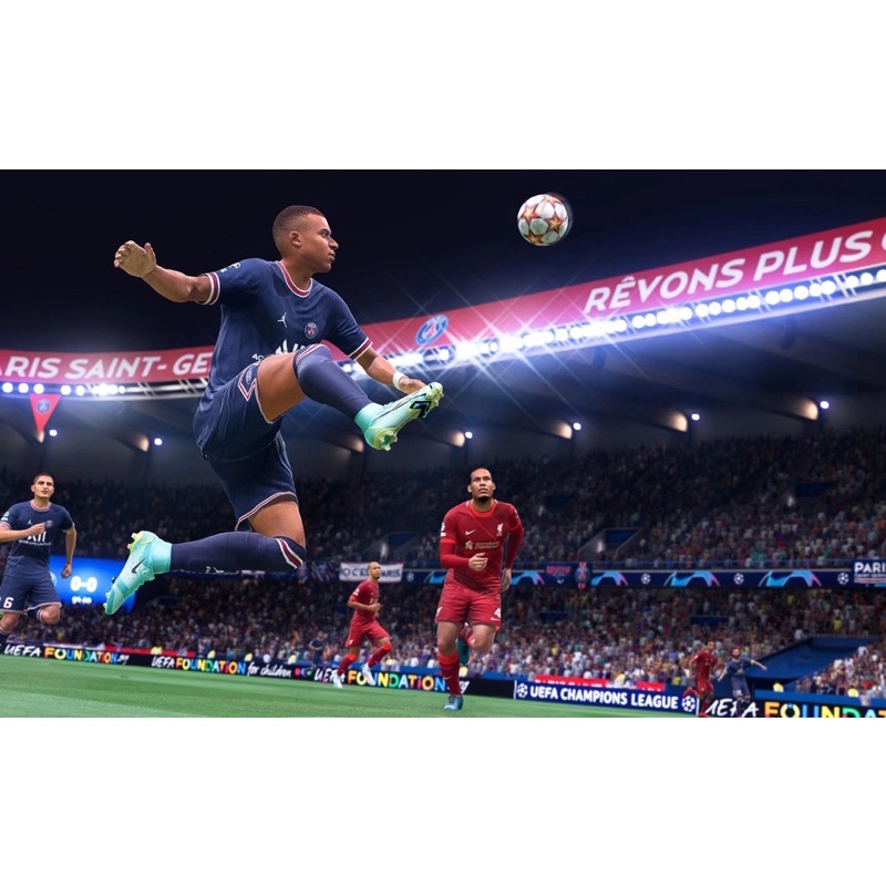 Đĩa Game PS5 : FIFA 22 Likenew