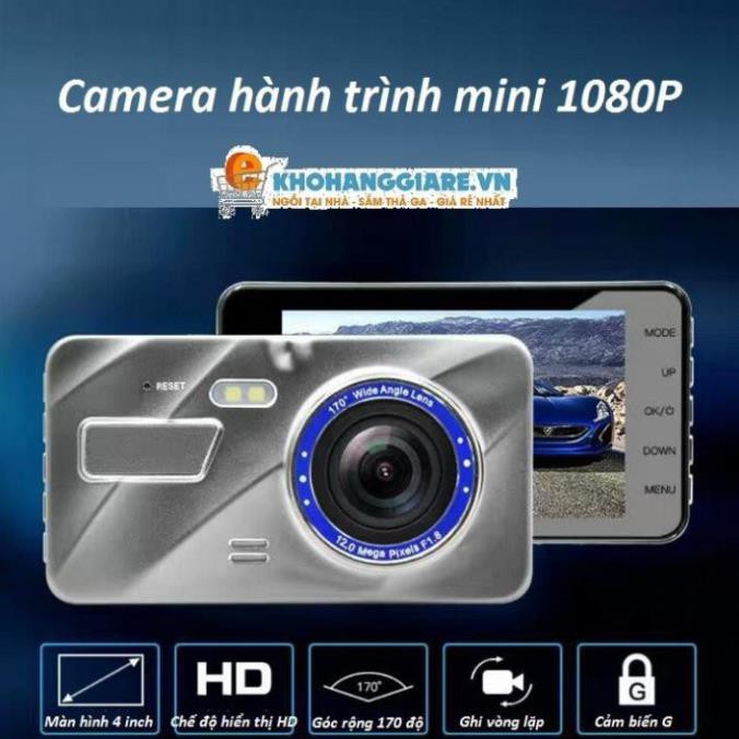 Camera Hành Trình A10 (X006) | WebRaoVat - webraovat.net.vn