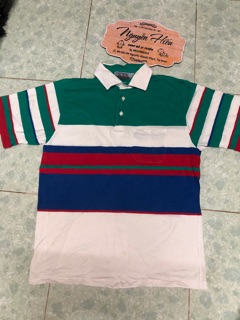Combo 6c áo thun Polo có cổ
