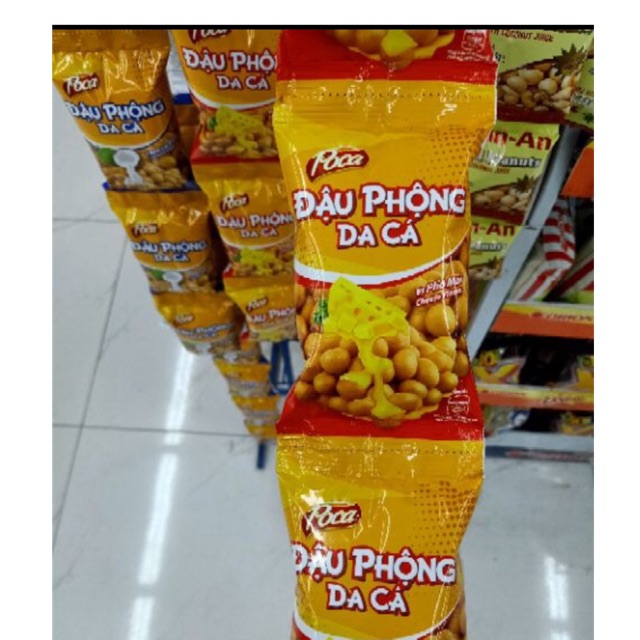 Đậu phộng da cá 42g