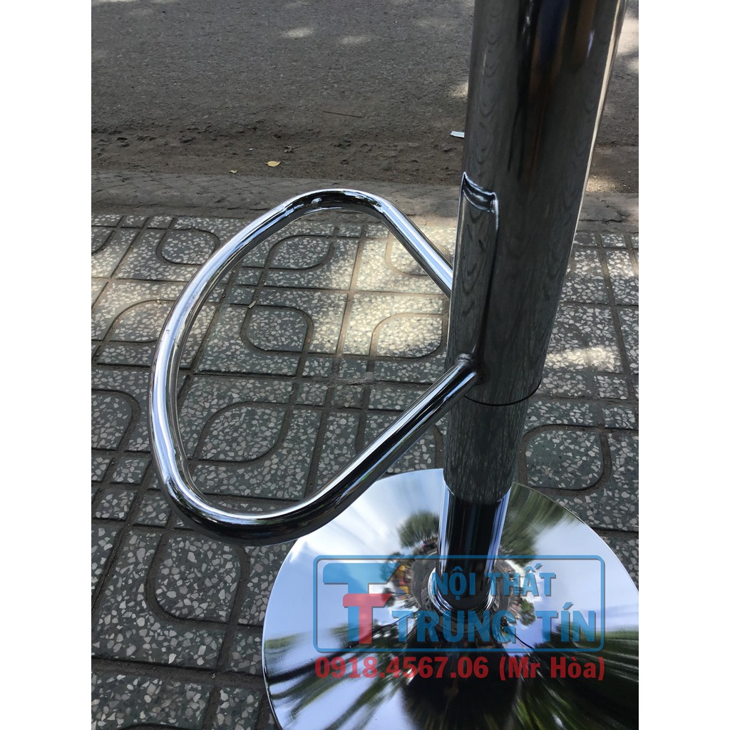 ghế quầy bar trắng TT00 | BigBuy360 - bigbuy360.vn