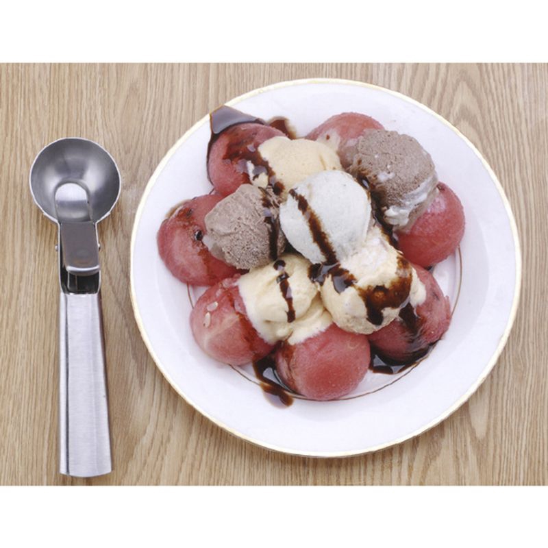 Muỗng Múc Kem Inox