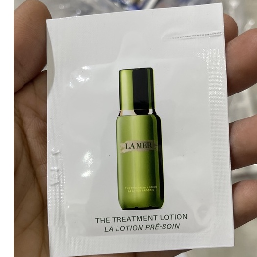 [LA MER]  Sample mẫu thử Toner cao cấp La Mer Treatment Lotion 1.5ml