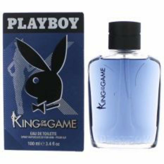 Nước Hoa nam Playboy 100ml