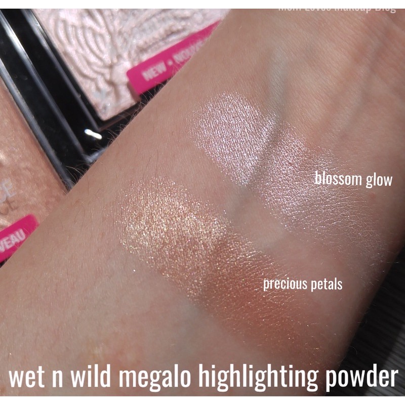 Phấn Highlight Wet n Wild Megaglo