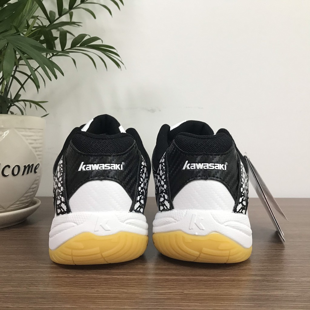 [CHÍNH HÃNG] Giày cầu lông - Giày bóng chuyền Kawasaki chính hãng K063