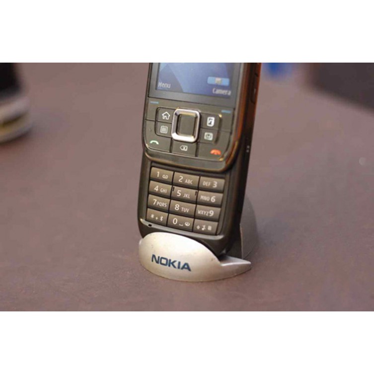 Điện thoại nokia e66 nắp trượt sim pin khủng giá rẻ