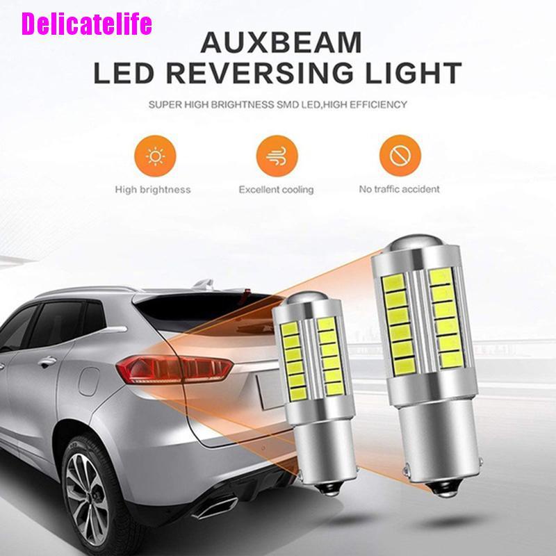 Bóng đèn LED 1156 gắn đuôi xe hơi tiện dụng