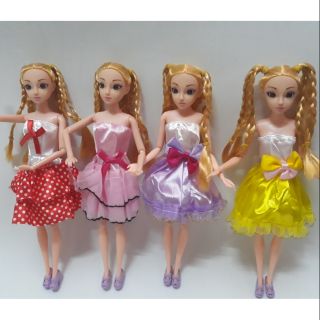 Búp bê mắt thủy tinh 11 khớp