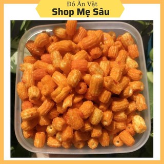 500g Nui Chiên Giòn 💖 FREESHIP 💖 Nui Hạt Sen Giòn Ngon, Date Mới