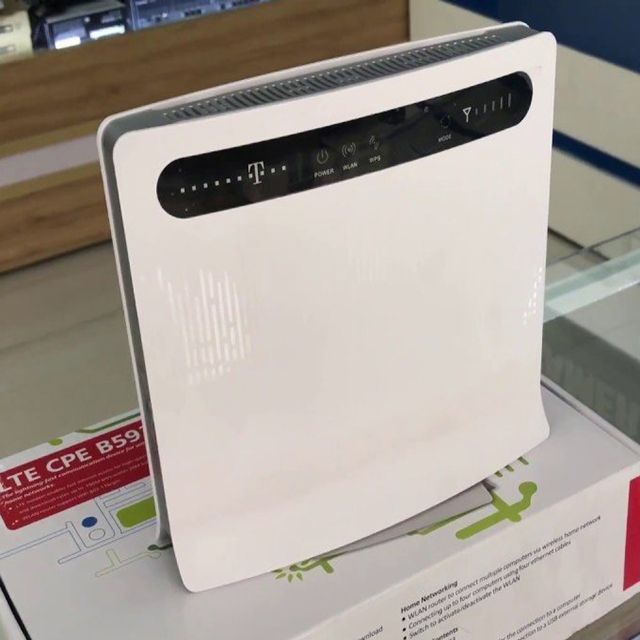 [LOẠI TỐT] Bộ Phát Wifi 3G 4G Huawei B539 Dành Cho Xe Khách Tốc Độ Mạnh Như Cáp Quang Tặng Kèm Sim 4G Tốc Độ Cao