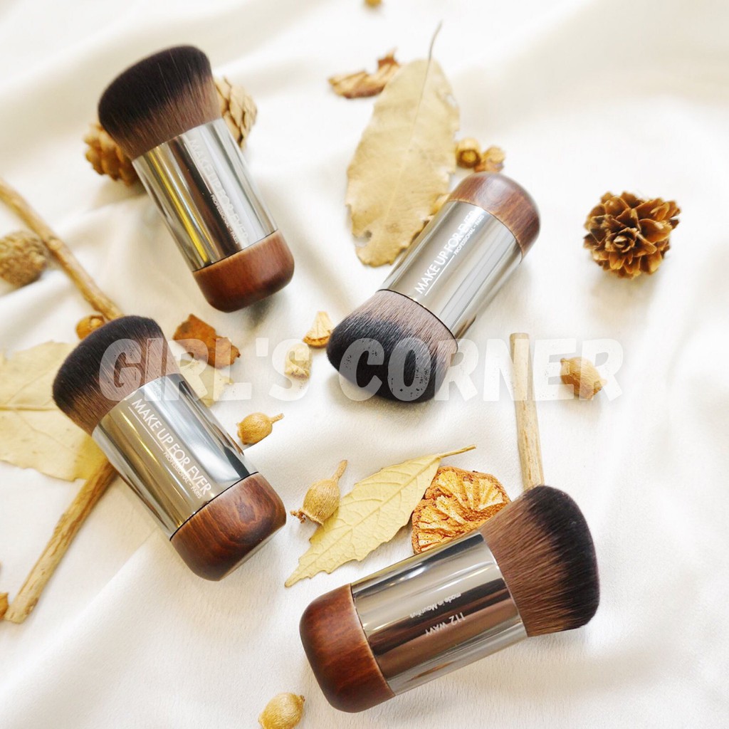 Cọ nền kabuki Makeup Forever 112