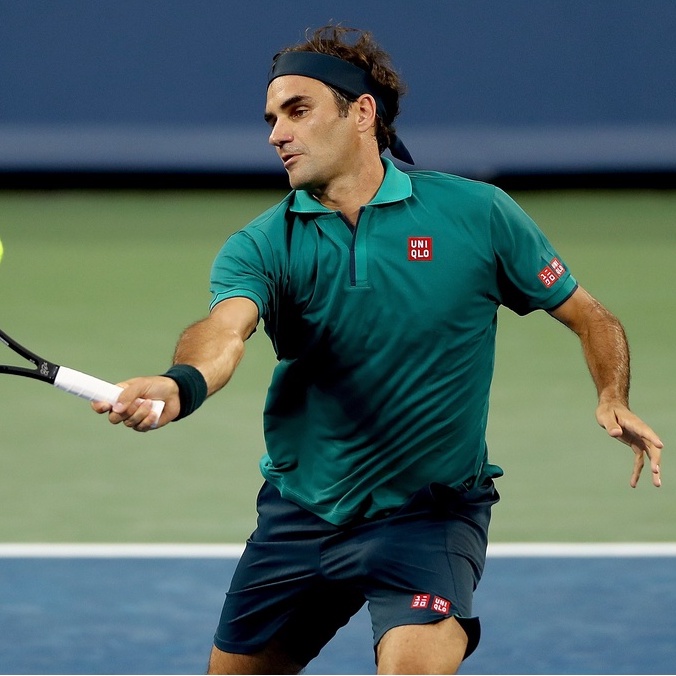 Bộ Quần Áo Thể Thao Uniqlo Tennis Roger Federer