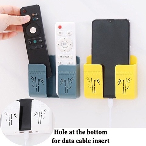 FEELING  Giá Đỡ Điện Thoại / Đồ Dùng Gắn Tường Đa Năng Tiện Dụng Cho Gia Đình