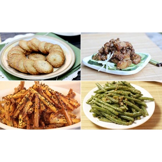 Vừng trắng đã rang 100g