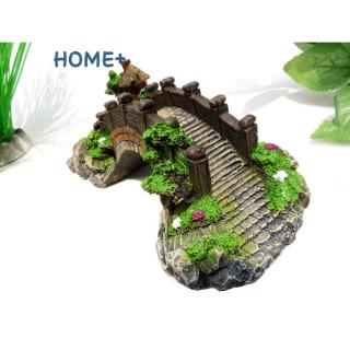 Cầu Đá Trang Trí Bể Cá