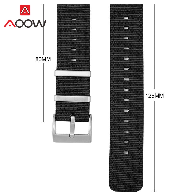 Dây Đồng Hồ Đeo Tay Thời Trang Bằng Thép Không Gỉ 18/20/22/24mm Dành Cho Đồng Hồ Thông Minh Huawei Watch gt3