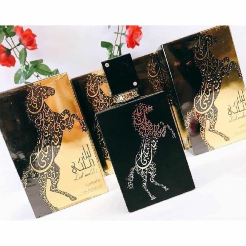 MÙI VIP- NƯỚC HOA NAM NỘI ĐỊA DUBAI – LATTAFA LAIL MALEKI 100ML – NGỰA – CHÍNH HÃNG | BigBuy360 - bigbuy360.vn