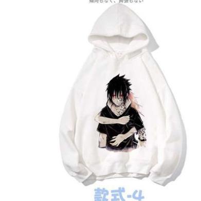 Áo Hoodie Anime Naruto Cực CHẤT giá tận xưởng
