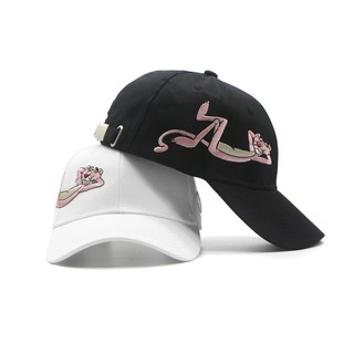 Mũ nón thêu BÁO HỒNG PINK PANTHER