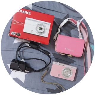 Máy ảnh Exilim zr55